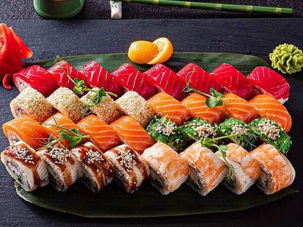 Chef Arts - Сет Аризона