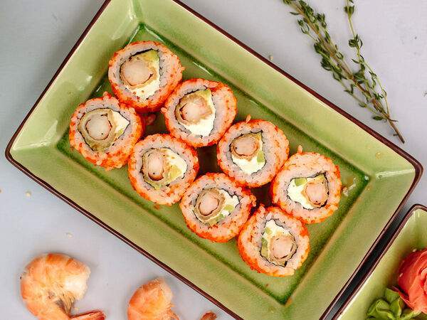 Василий - Ролл Важный