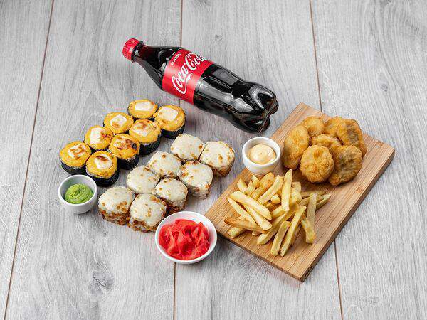 Setbox - Мини-комбо 6