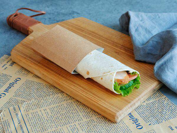 Barista - Ролл с семгой