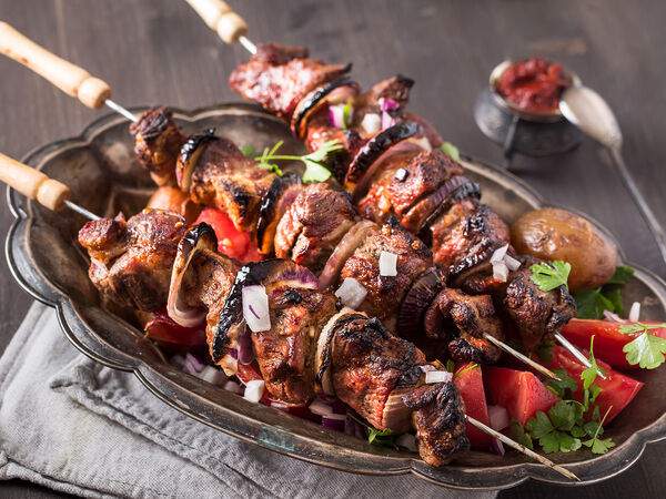 Ресторан Мавританский дворик в Тольятти