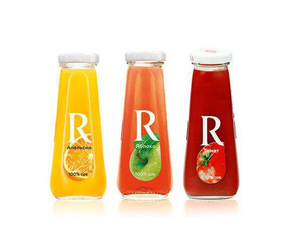 Fusion Sushi - Сок Rich апельсин