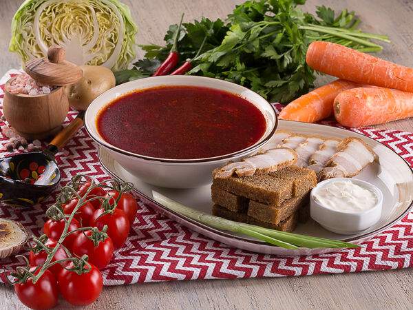 Premier & Only - Борщ Фирменный