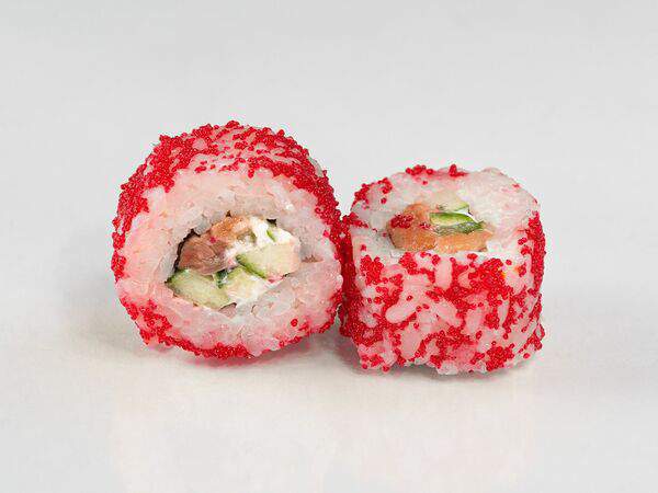 Royalrolls - Ролл Калифорния с лососем