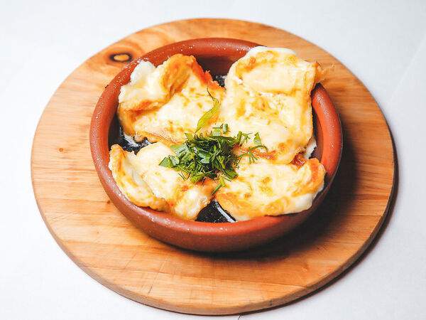 Хачапурная №1 - Молодой сулугуни жареный