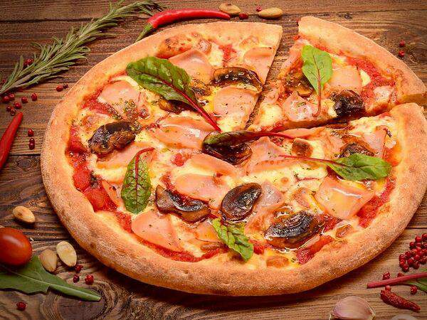 Shampur - Пицца Шампур