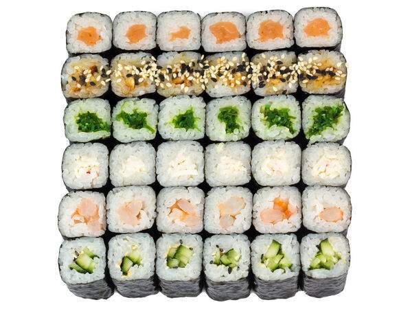 La Pizza & Sushi - Сет №4