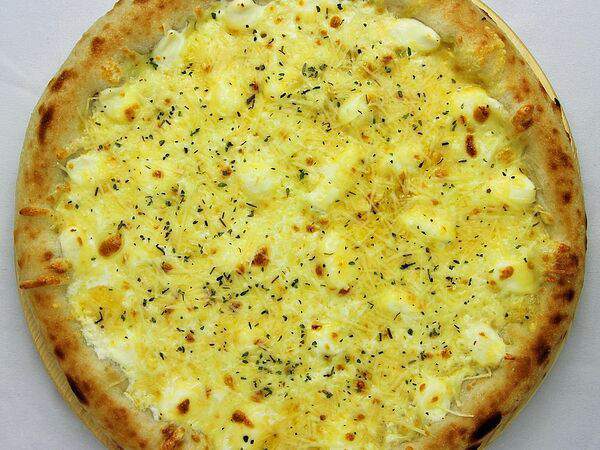 Mushu - Пицца сырная