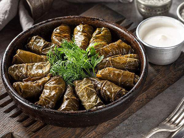 Чайхона №1 Тимура Ланского - Долма