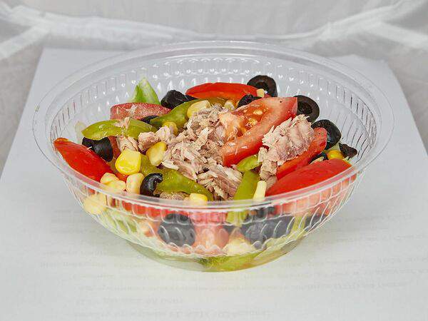 Southern Fried Chicken - Салат с тунцом