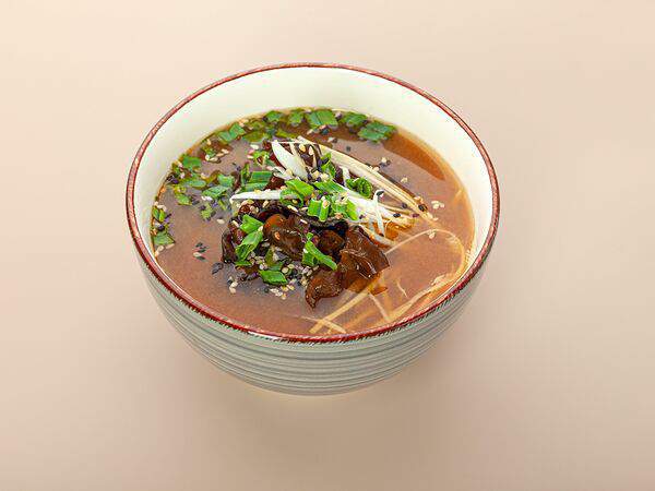 Vkus-42 - Мисо суп с грибами