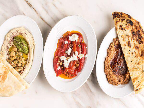 Aroma - Сет мезе