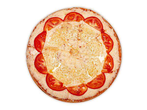 Палермо - Пицца Маргарита