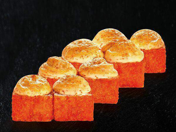 Сушикрай - Запеченная Калифорния