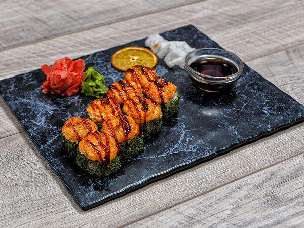 Infinity - Ролл Дзин