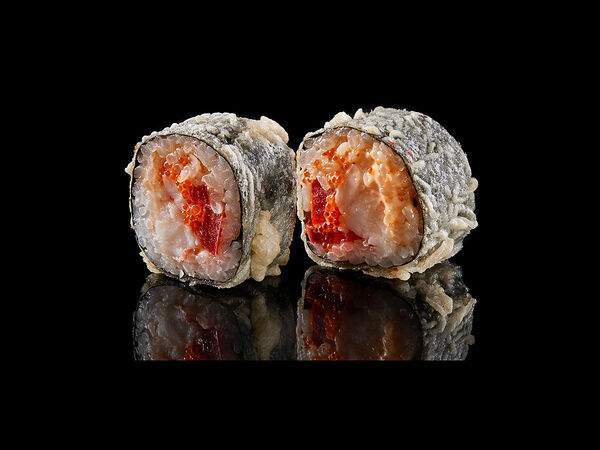 Осака - Ролл Эби спайси темпура