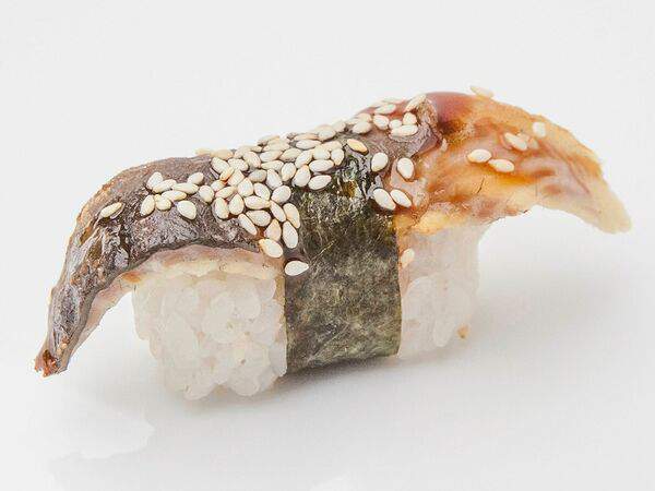 Трибуна - Суши с угрем