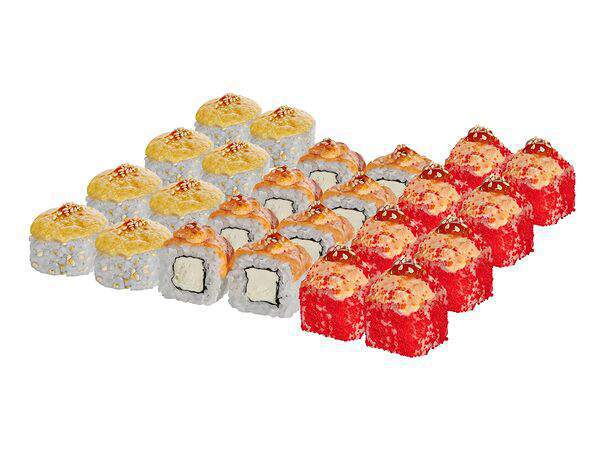 Росс - Сет Запеченный