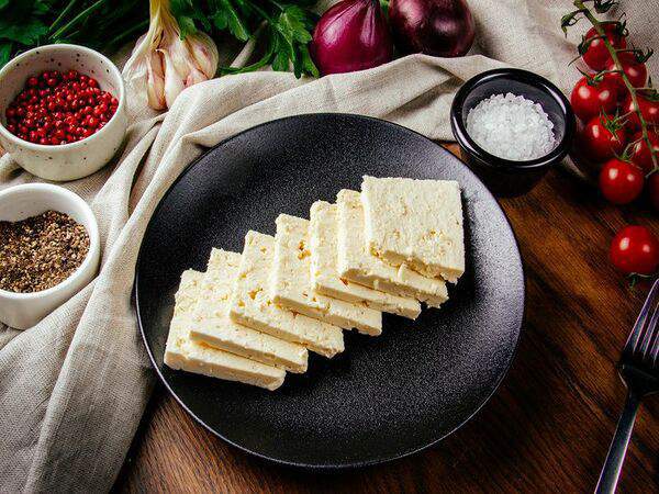 Shashlik-Mashlik - Сыр Брынза