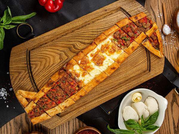 IHSAN - Пиде ассорти