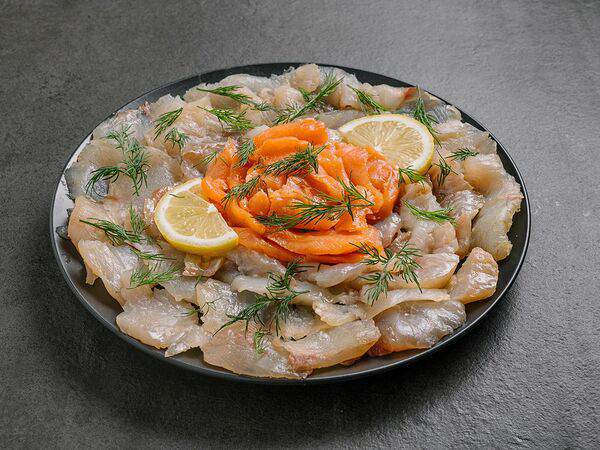 Белуга - Ассорти рыбное