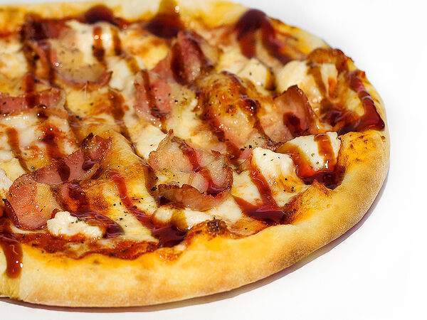 Food Garden - Пицца Барбекю