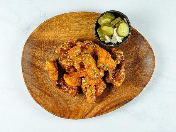 Chicken Star - Курица в фирменном соусе