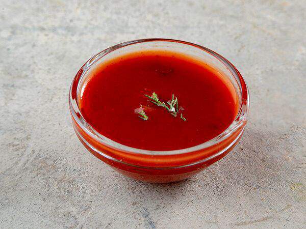 Сеньор Буррито - Соус Сальса