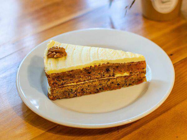 Кафе-пекарня Бенье - Кэррот Кейк