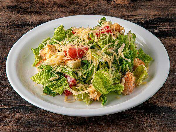 Кафе Шале - Салат Цезарь