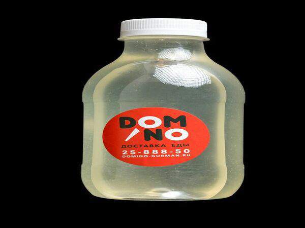 Домино гурман - Имбирный лимонад домашний