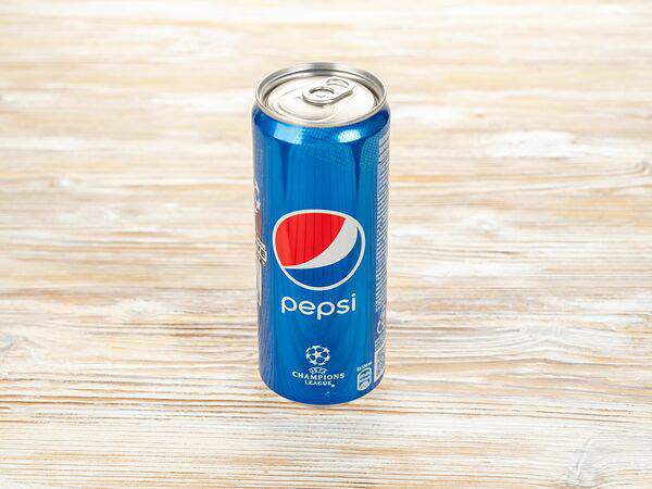 На углу - Pepsi