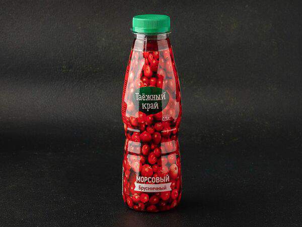 Orisushi - Морс Таёжный край