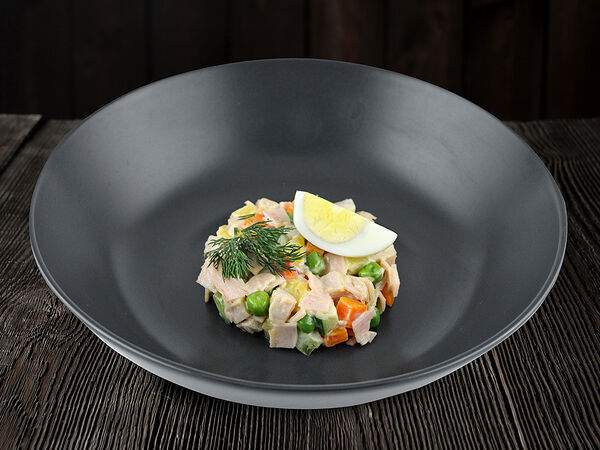 Food Do People - Оливьешка