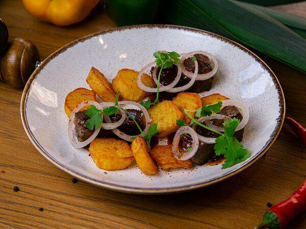 Чайхана Хавас - Казан Кабоб