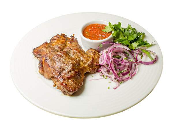 Мегаполис - Стейк Мясника