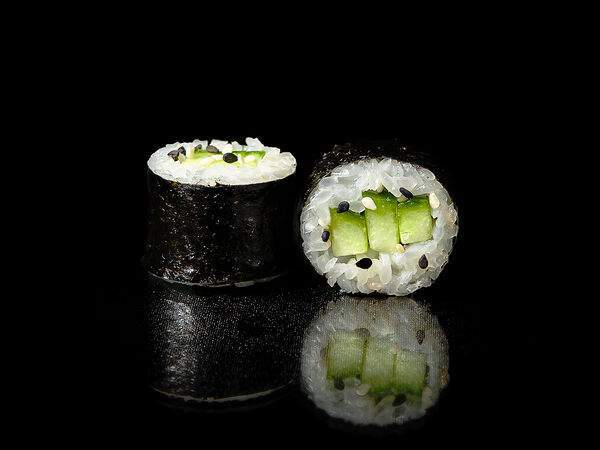 Бангкок - Каппа маки