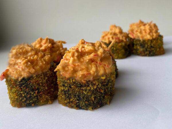 Shanti - Black Shrimp Roll