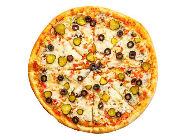 TakaTuki - Пицца Вегетарианская