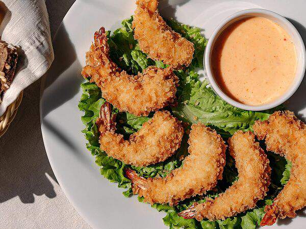 Mamma Mia - Креветки темпура