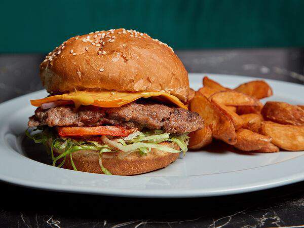 Изи - Чизбургер