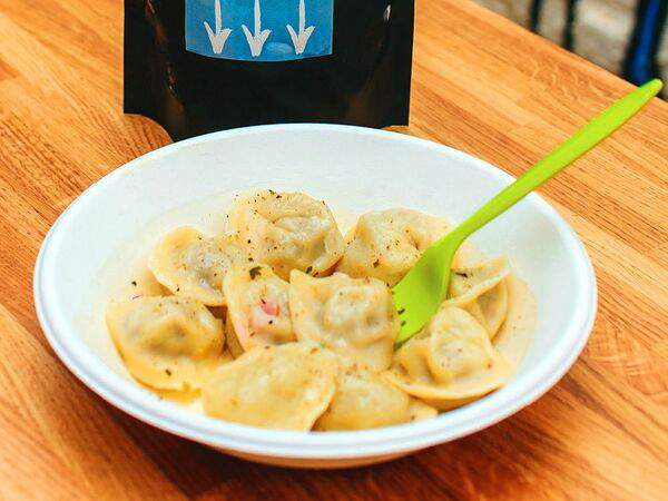 Пельменный дом пузиковых - Пельмени Сибирские