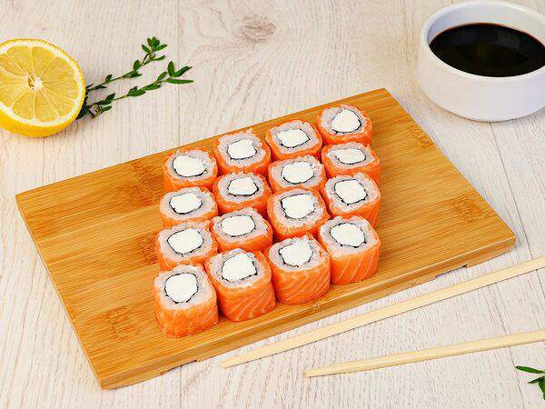 Sushi Love - Филавчики