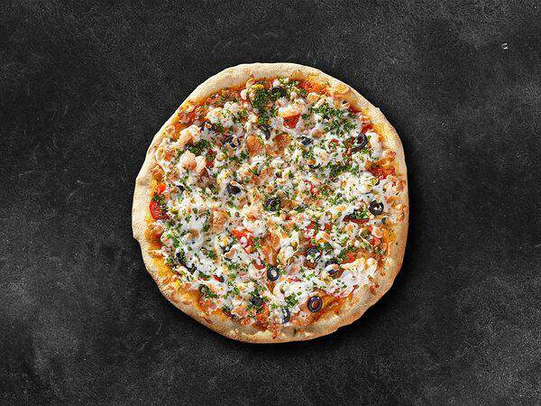 Umami Kitchen - С морепродуктами