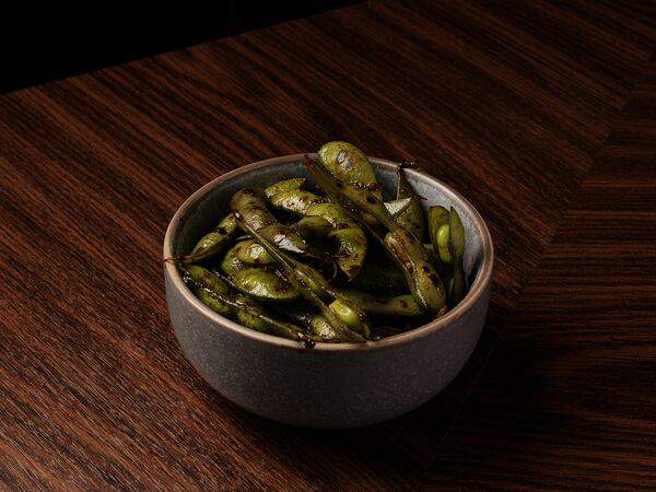 Clan - Эдамаме острые