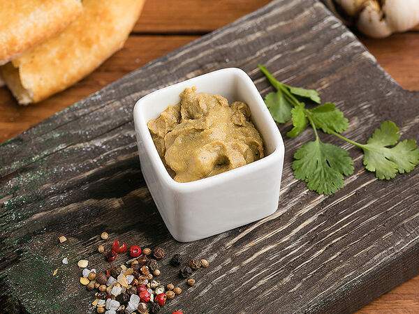 Мама, я дома - Домашняя горчица