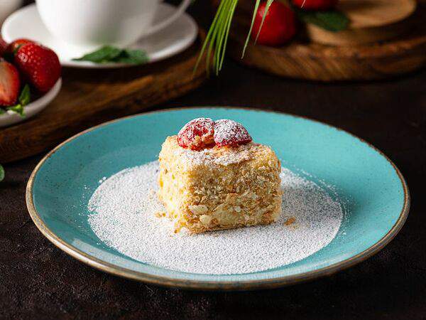 Абсолютъ - Десерт Наполеон