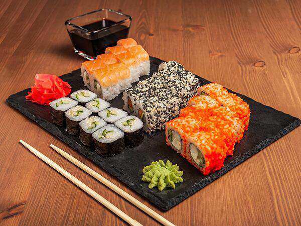 Фуджиями - Самурай