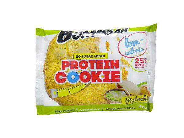 Master coffee - Печенье Bombbar Фисташка