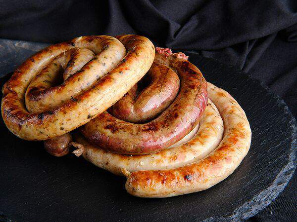 Мархаба - Колбаски из индейки